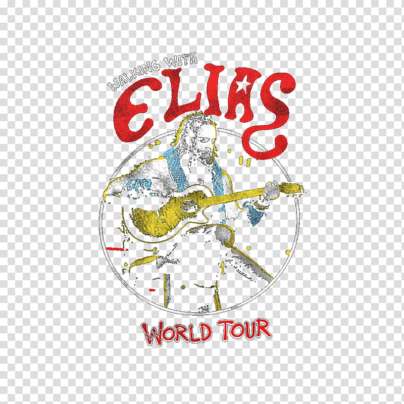 Elias Walking With Elias  Tee Logo transparent background PNG clipart