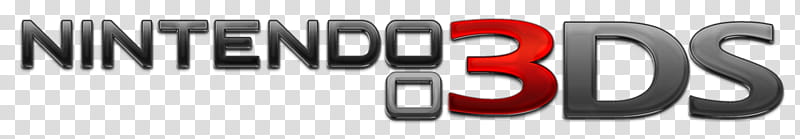 Gaming Platform Logos Glossy, Nintendo DS logo transparent background PNG clipart
