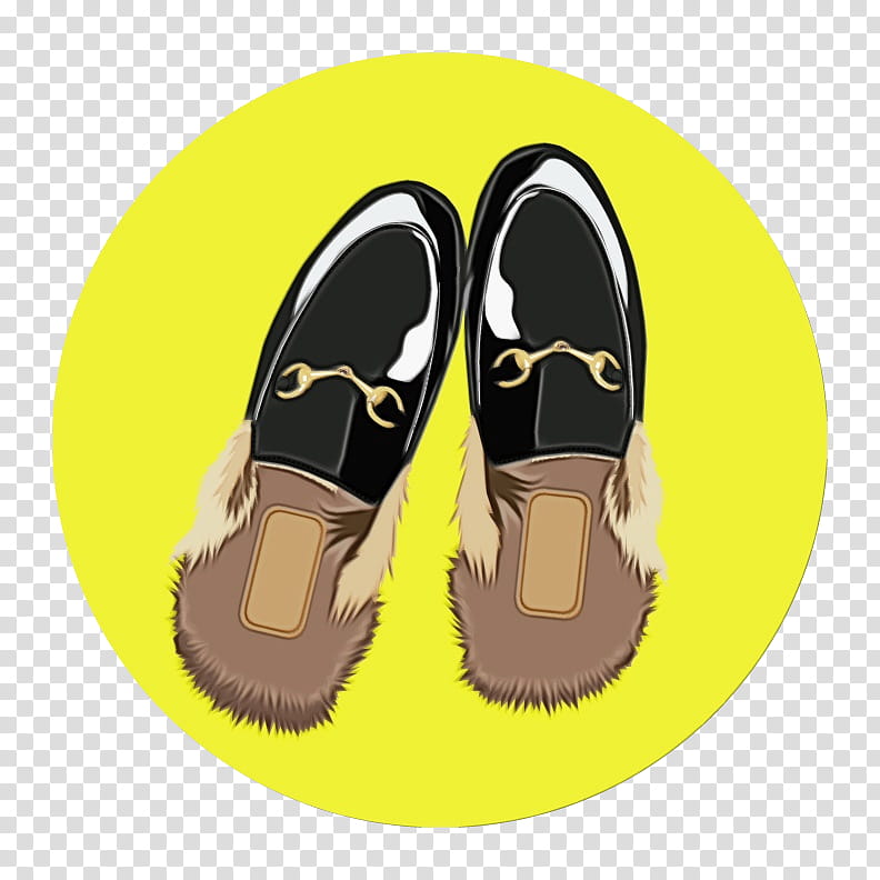 Flipflops Footwear, Shoe, Animal, Yellow, Sneakers, Athletic Shoe transparent background PNG clipart