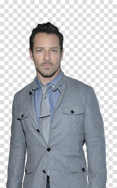 Ian bohen and Jr Bourne transparent background PNG clipart