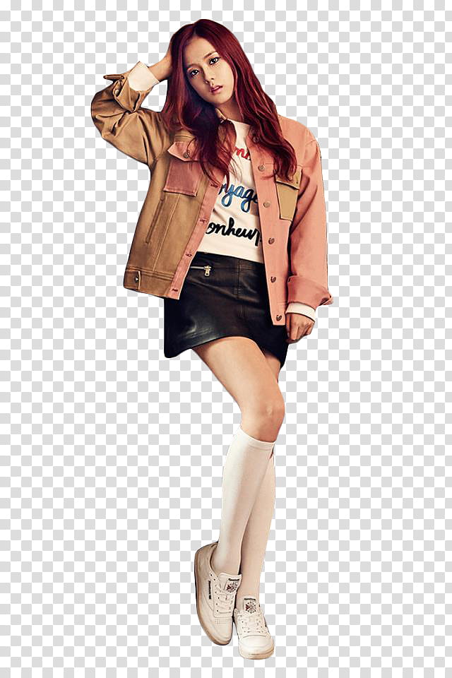 BLACKPINK Para Reebok Classic transparent background PNG clipart