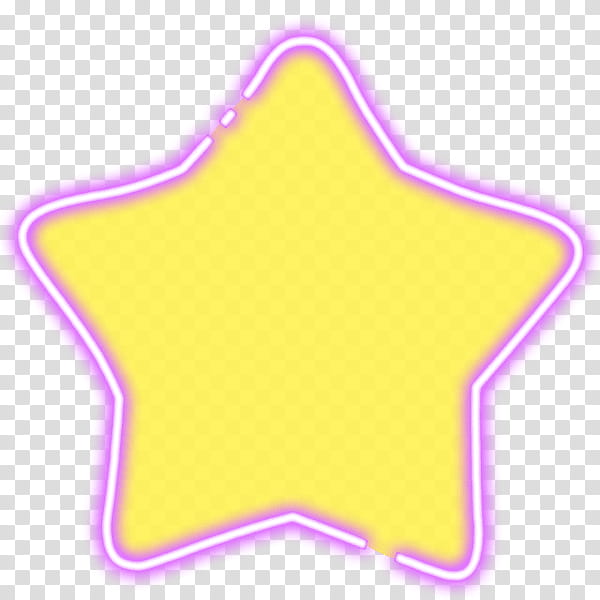 Yellow Star, Line, Sticker, Label transparent background PNG clipart