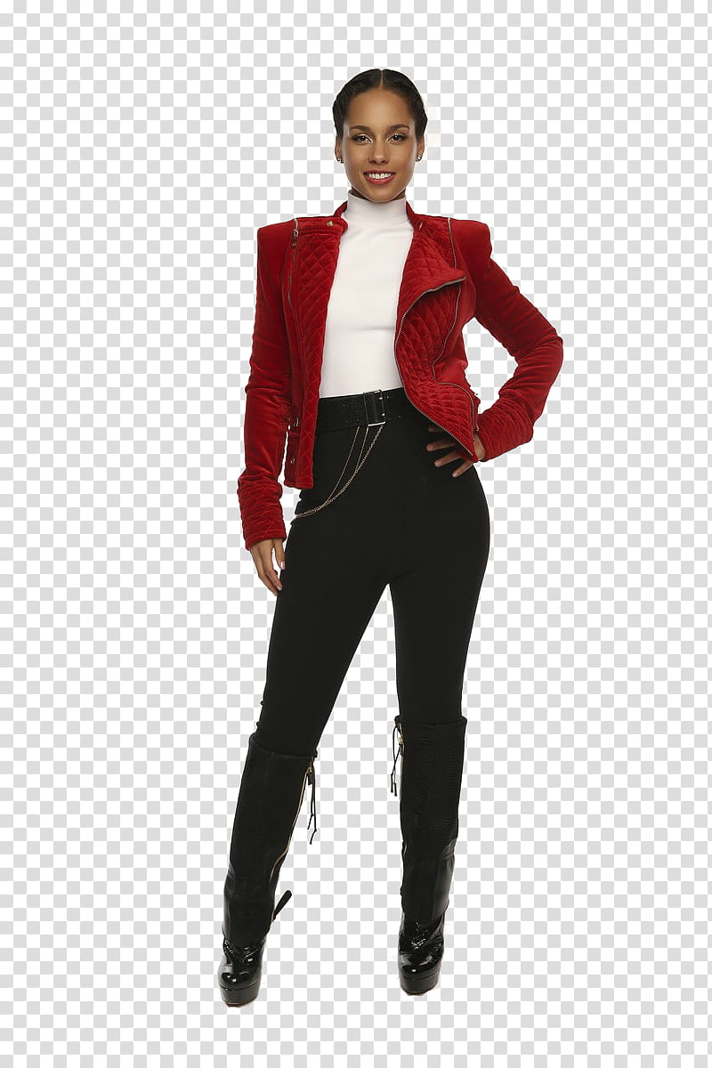 Alicia Keys transparent background PNG clipart