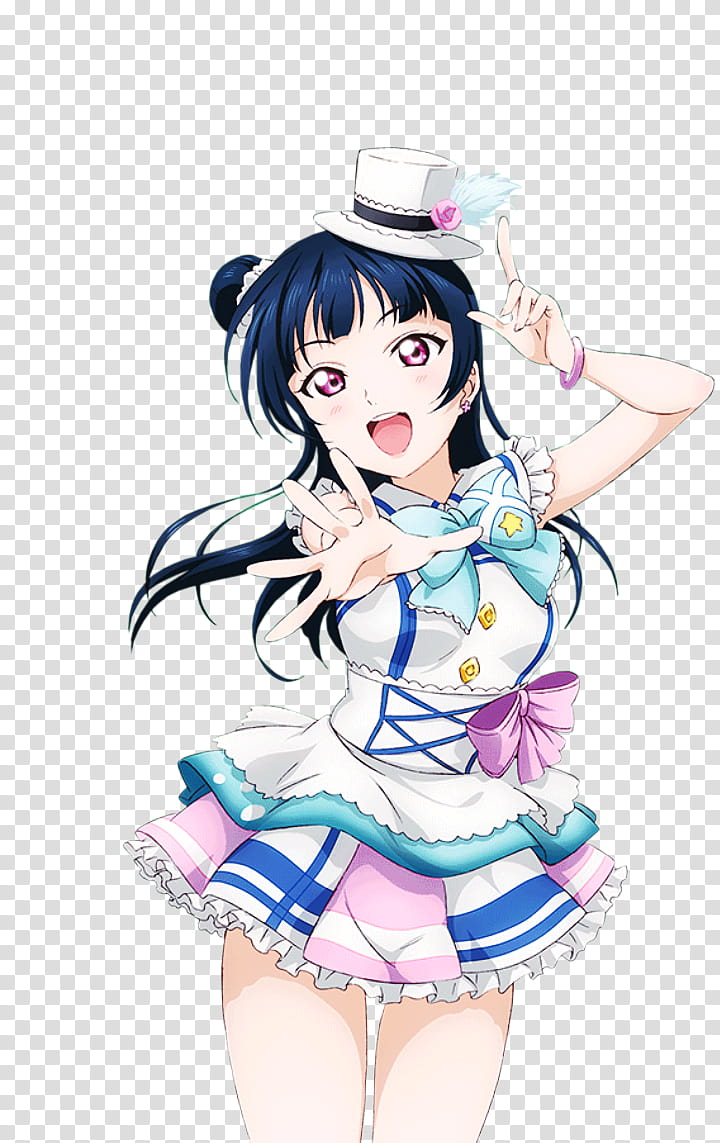 Yoshiko Tsushima Love Live School Idol Festival transparent background PNG clipart