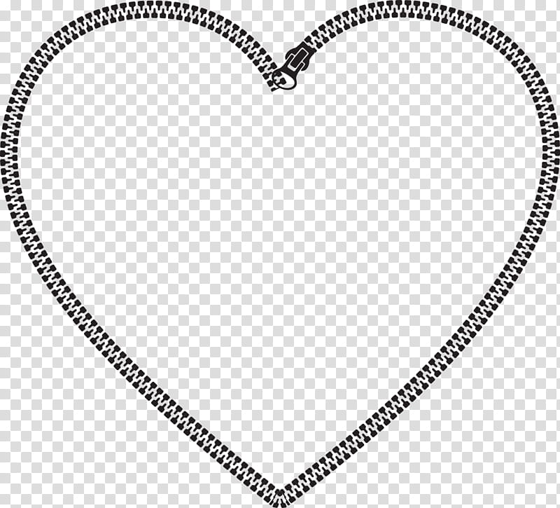 Valentines Day Heart, Zipper, Clothing, Fastener, Metal Zipper, Drawing, Chain, Jewellery transparent background PNG clipart