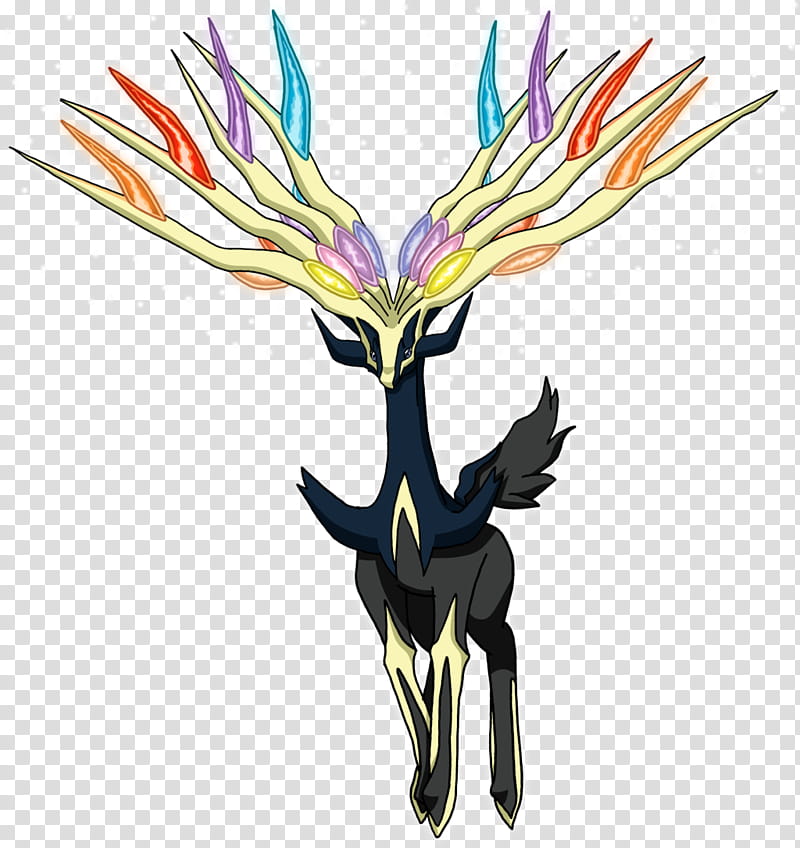 Horse, Xerneas, Evolution, Xerneas And Yveltal, Eevee, Absol, Megaevolution, Mewtwo transparent background PNG clipart