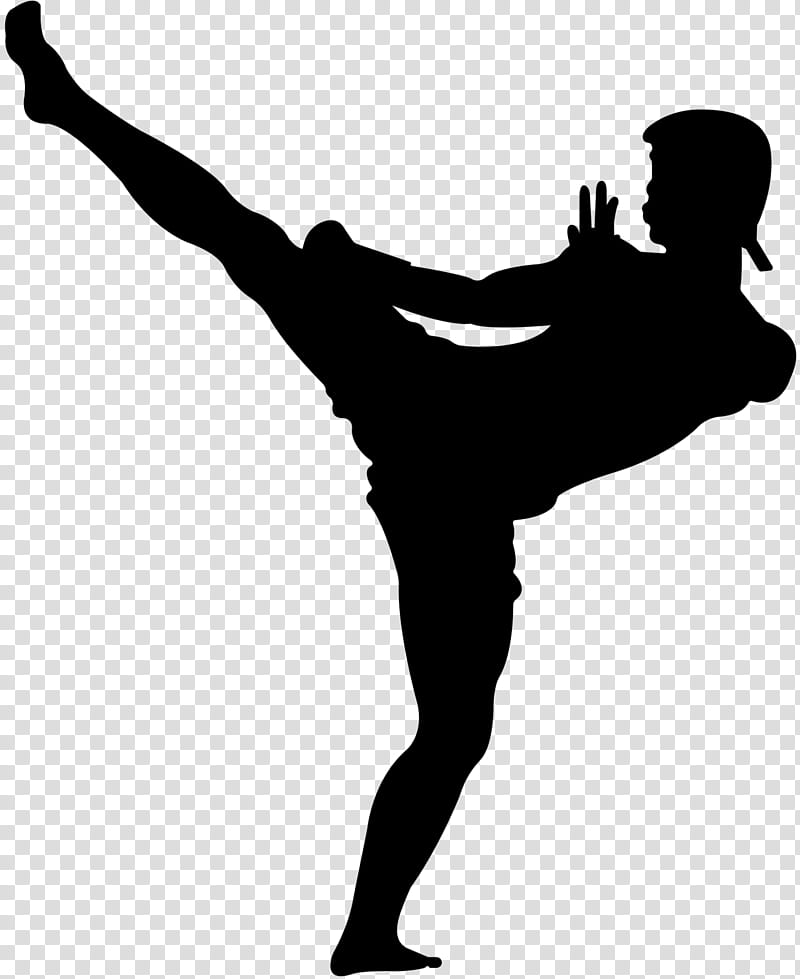 People Silhouette, Muay Thai, Mixed Martial Arts, Boxing, Kickboxing, Karate, Thai People, Boxing Glove transparent background PNG clipart