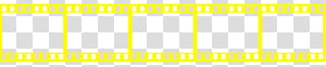yellow film illustration transparent background PNG clipart thumbnail