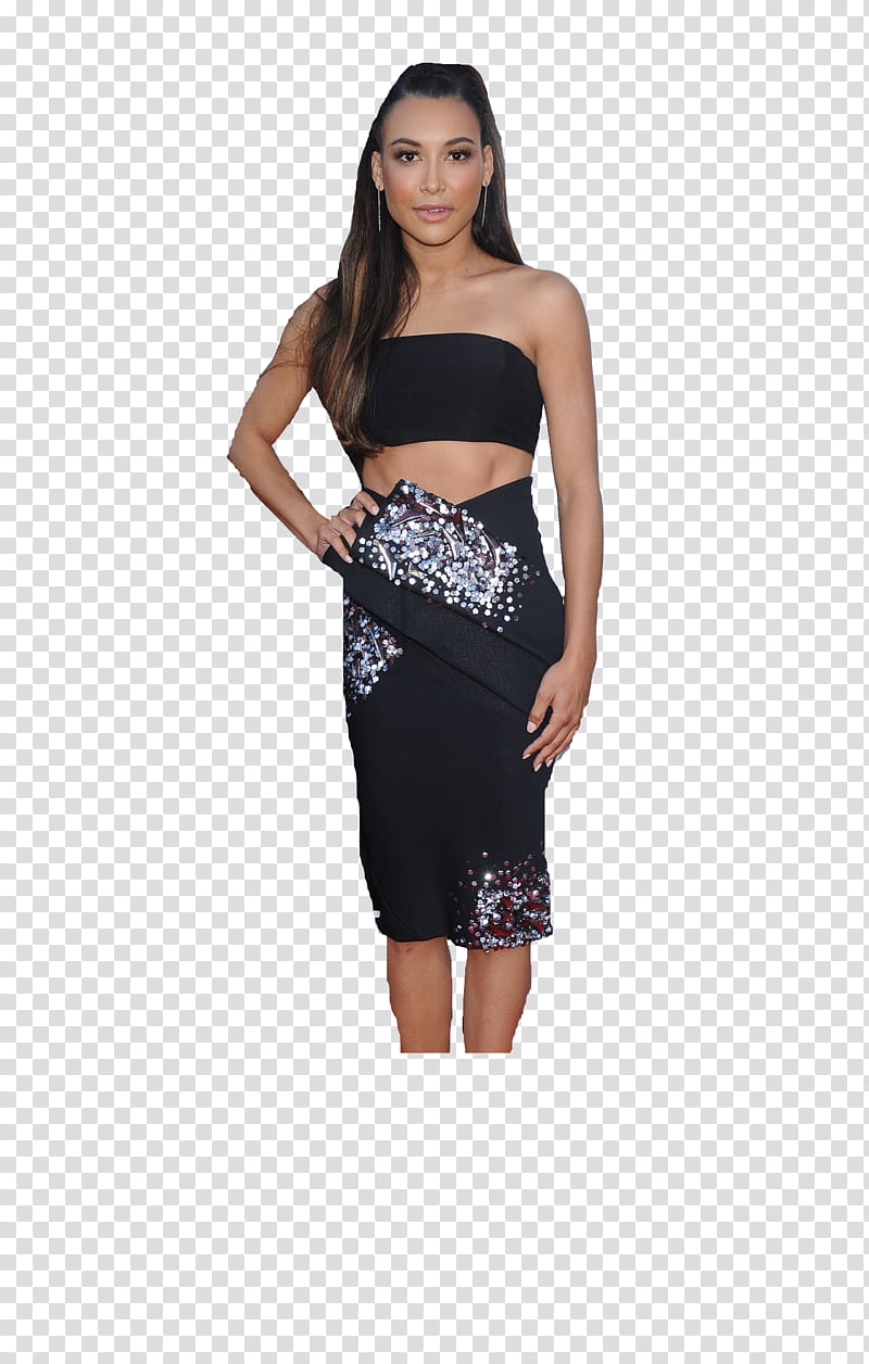 Naya Rivera transparent background PNG clipart