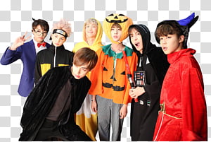 BTS transparent background PNG clipart thumbnail