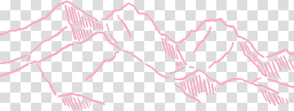 Pink Descarga libre, pink mountain illustration transparent background PNG clipart