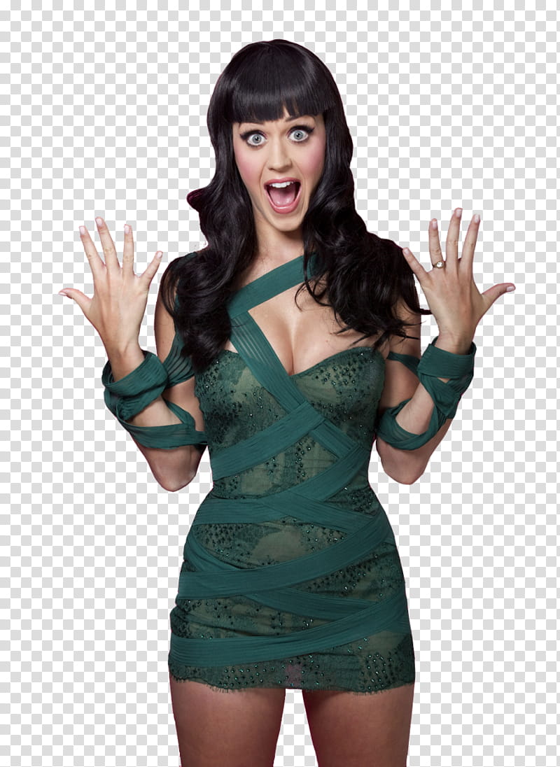 Katy Perry transparent background PNG clipart