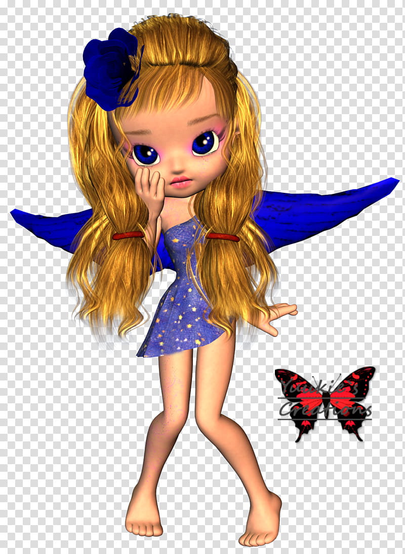 Angela transparent background PNG clipart