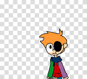 Eddsworld transparent background PNG cliparts free download