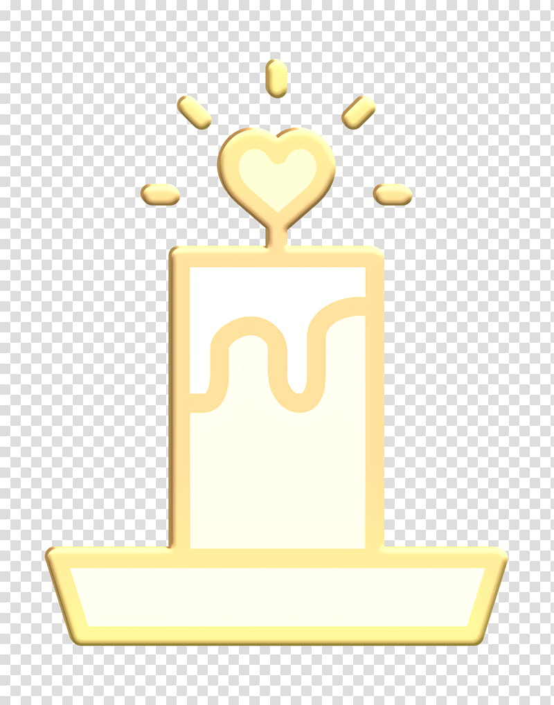 candle icon love icon, Text, Lighting, Symbol transparent background PNG clipart