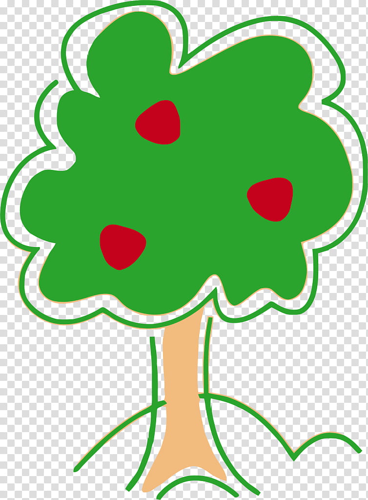 Apple Tree Drawing, Apple Pie, Branch, Johnny Appleseed, Green, Leaf, Flower, Flora transparent background PNG clipart