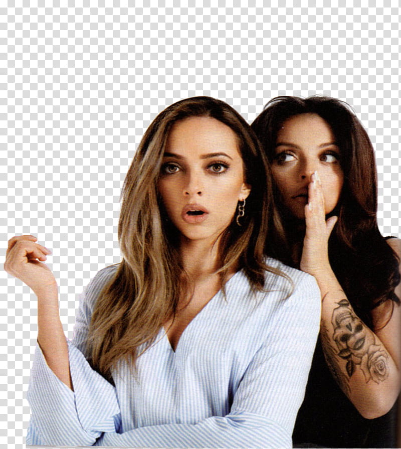 Little Mix members transparent background PNG clipart