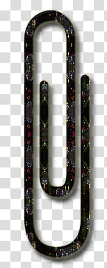 Timeless  PaperClip BUNDLE, black paper clip illustration transparent background PNG clipart