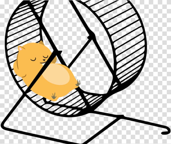 hamster wheel clip art