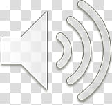 pallium  for iphone GS, Volume logo transparent background PNG clipart