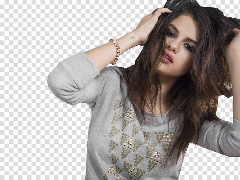 Selena Gomez Gabriela transparent background PNG clipart