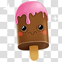 Mini , popsicle illustration transparent background PNG clipart