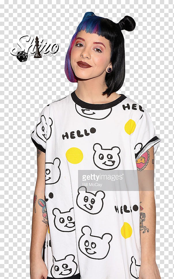 Melanie Martinez transparent background PNG clipart