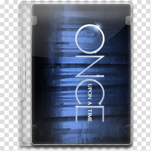 TV Show Icon , Once Upon A Time, Once Upon A Time DVD cases transparent background PNG clipart