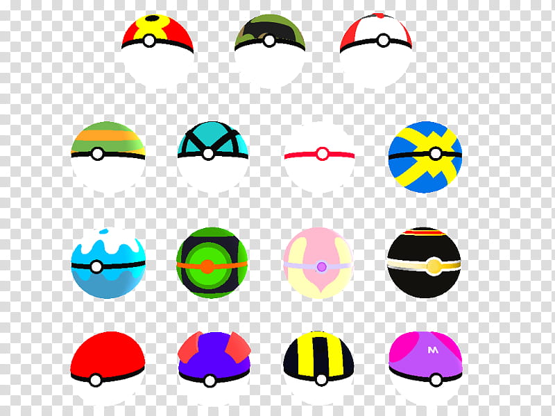 Master Pokeball , Png Download - Pixel Art Pokeball, Transparent