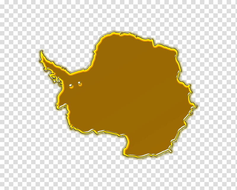 Antarctica Yellow, Afroeurasia, Europe, Continent, Africa transparent background PNG clipart