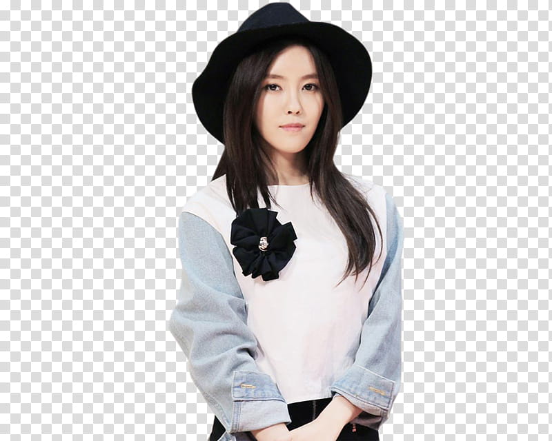 Hyomin transparent background PNG clipart