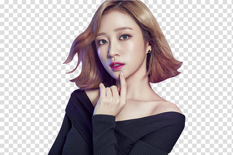 HANI EXID transparent background PNG clipart