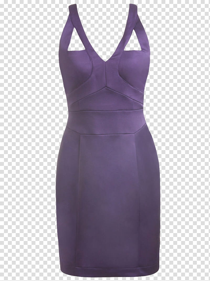 dresses , women's purple sleeveless dress transparent background PNG clipart