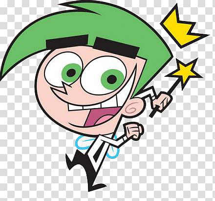 Timmy from The Fairly OddParents character transparent background PNG clipart