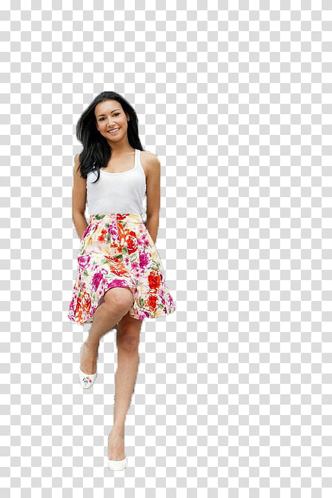 naya rivera transparent background PNG clipart