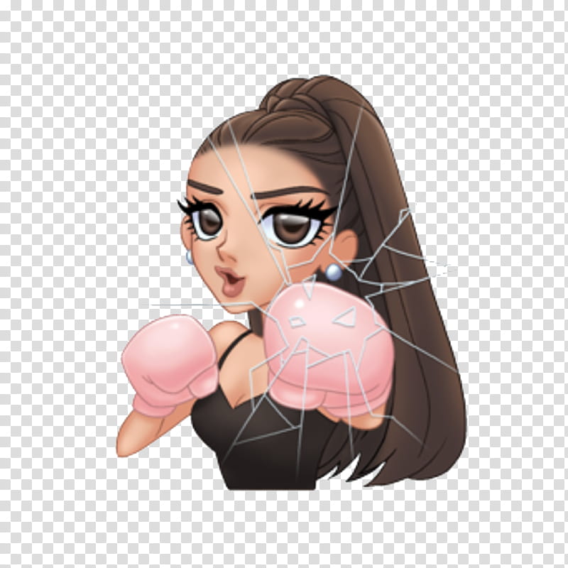 Arimojis part II elliexcutiepie, female anime character illustration transparent background PNG clipart