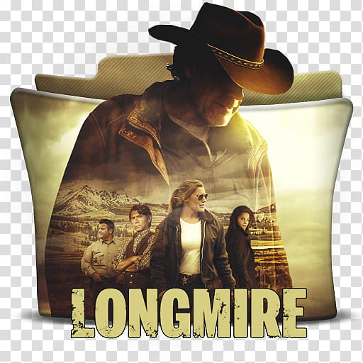 Longmire Folder Icon, Longmire Folder Icon transparent background PNG clipart