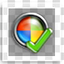Aero Glass Icons, Aero Icon Program Access, Google Chrome logo transparent background PNG clipart