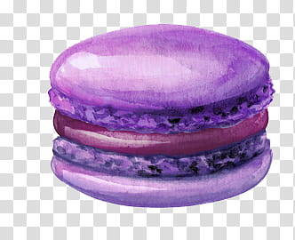 Christmas Resource , purple macaroons transparent background PNG clipart