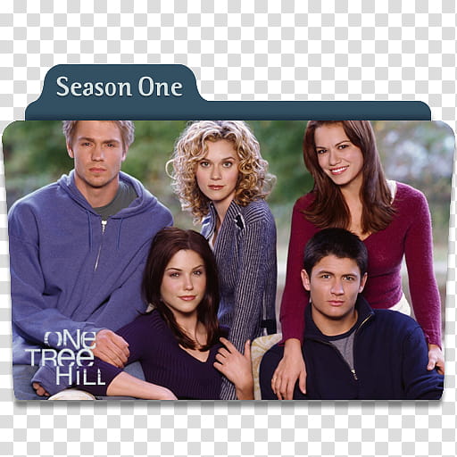 One Tree Hill Folder icons, One Tree Hill S transparent background PNG clipart