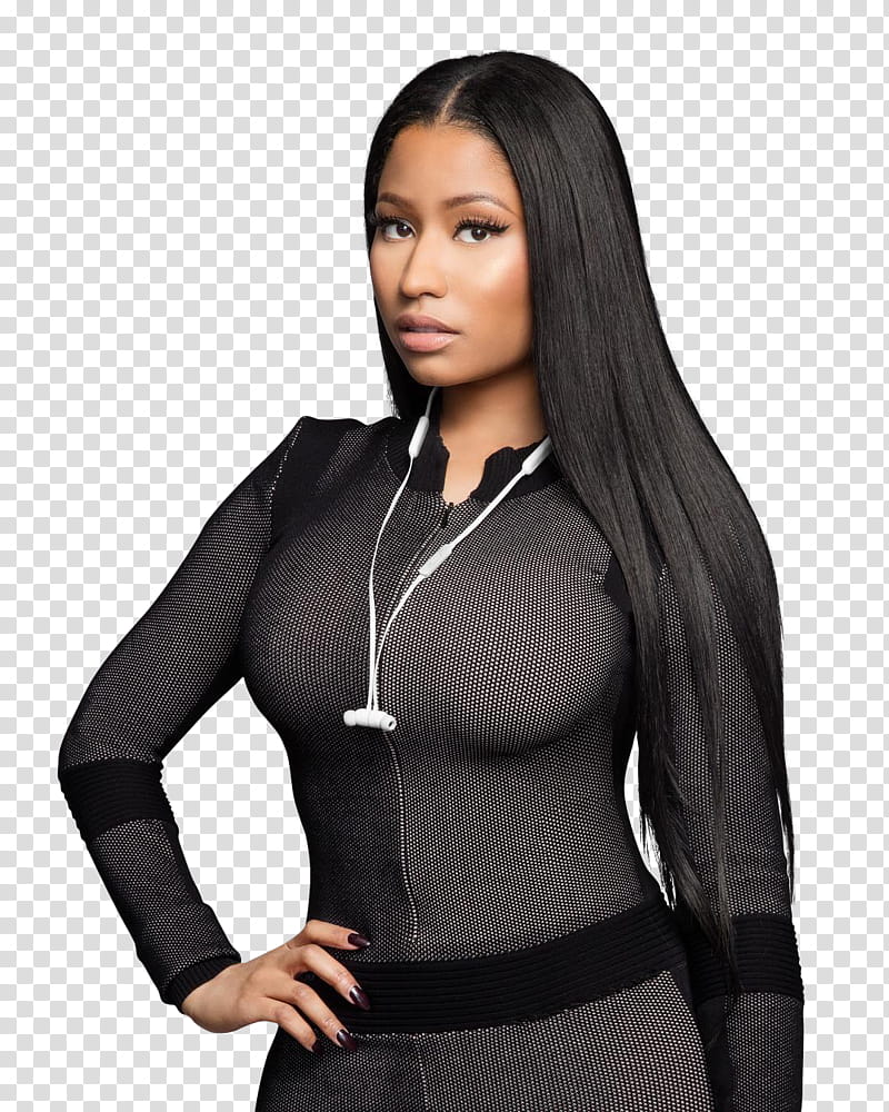 Nicki Minaj , JorgeMinaj () transparent background PNG clipart