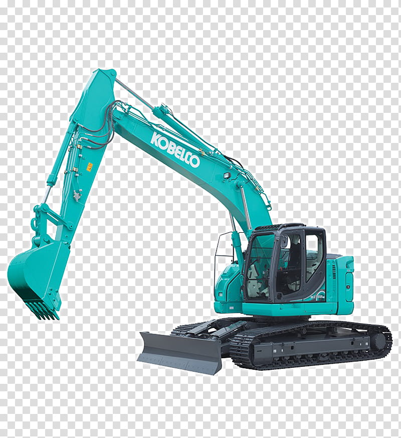 Excavator Vehicle, Heavy Machinery, Kobelco Construction Machinery America, Kobe Steel, Crane, Loader, Komatsu Limited, Kubota transparent background PNG clipart