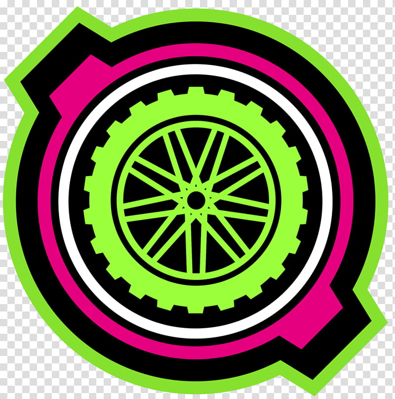 Gashat Shakariki Sports Logo, round green and pink logo illustration transparent background PNG clipart