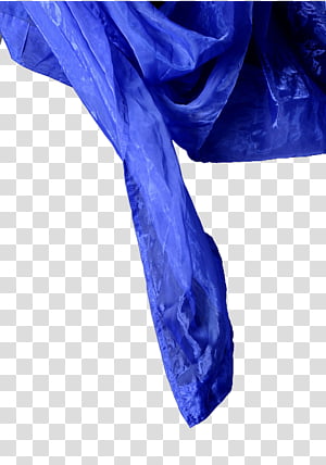 blue textile transparent background PNG clipart thumbnail