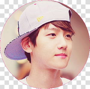 Exo Baekhyun transparent background PNG clipart thumbnail