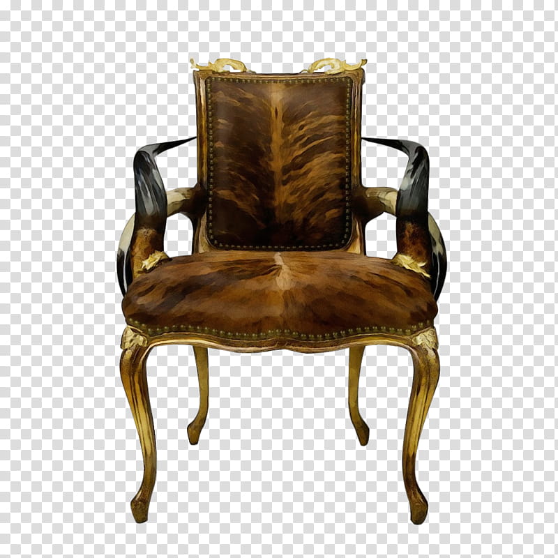 Wood Table, Antique, Chair, Furniture, Napoleon Iii Style, Armrest, Room transparent background PNG clipart