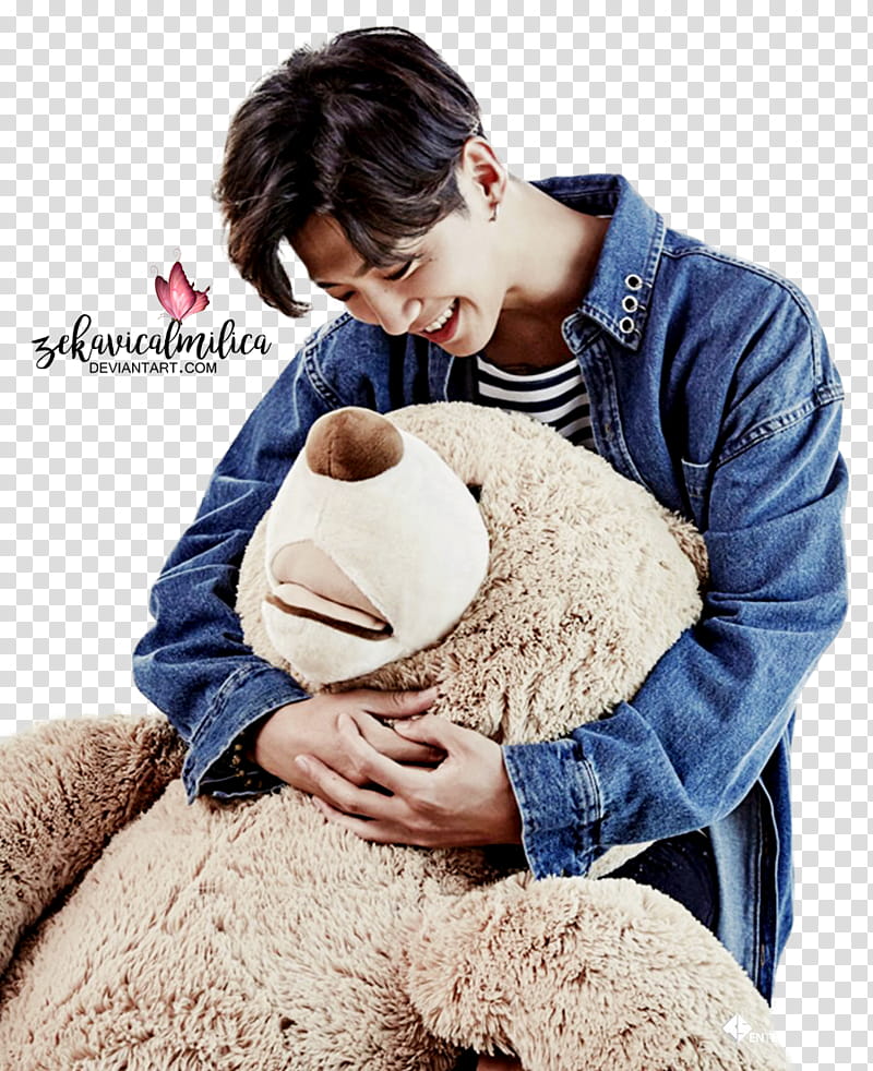 B A P Yongguk transparent background PNG clipart