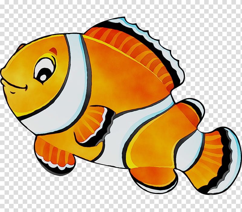 Cartoon Bee, Honey Bee, Insect, Yellow, Cartoon, Fish, Membrane, Anemone Fish transparent background PNG clipart