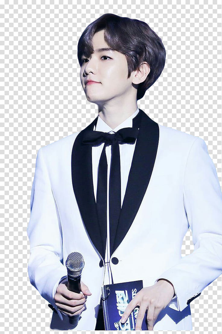 BYUN BAEKHYUN transparent background PNG clipart