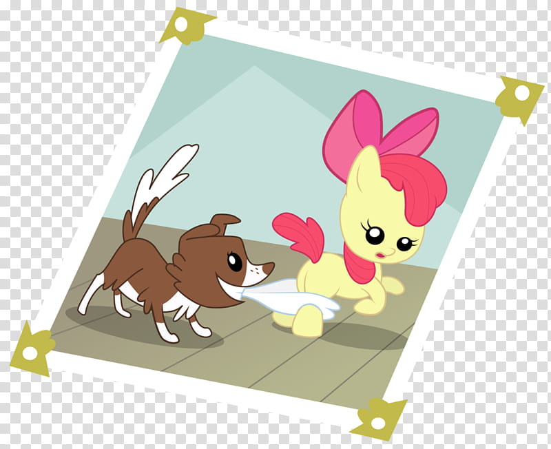 Coppertone Ab Full, brown puppy illustration transparent background PNG clipart